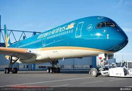 Vietnam Airlines tham gia bay đánh giá máy bay Airbus A220