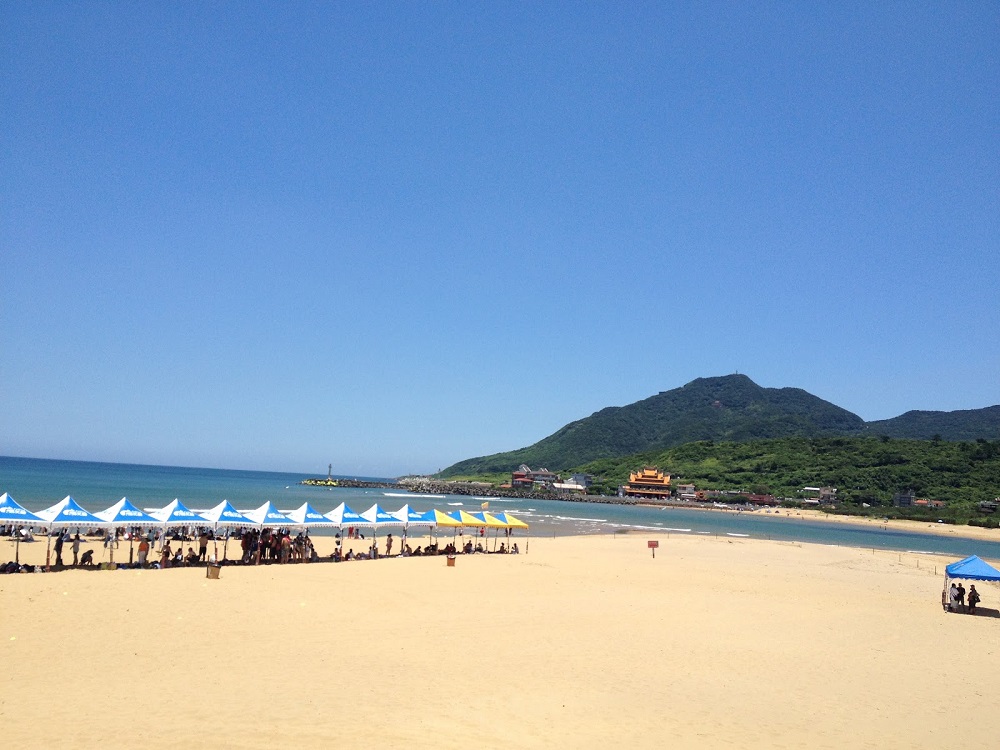 Kết quả hình ảnh cho  Bãi biển Fulong
