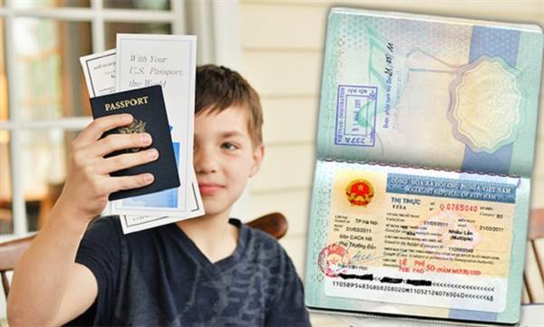 Hộ chiếu là giấy thông hành chính thức do chính phủ cấp có chứa danh tính của một người.