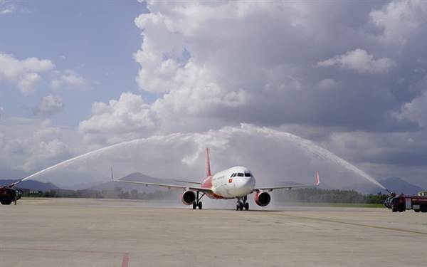 Vietjet khai trương loạt 3 đường bay mới từ Đà Nẵng đi quốc tế