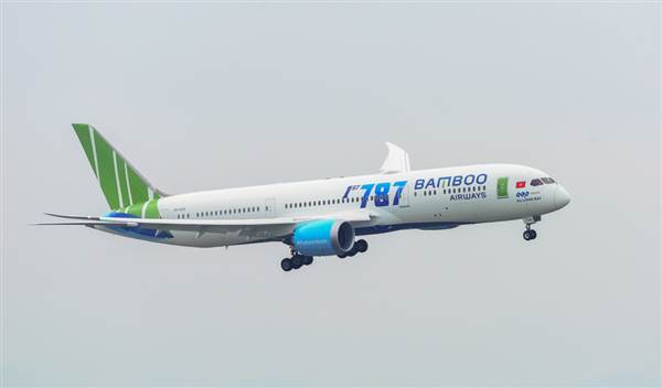 Bamboo Airways đạt chứng nhận đánh giá an toàn khai thác của Hiệp hội Vận tải Hàng không Quốc tế (IATA)