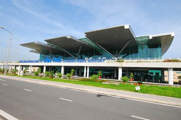 Sân bay Cần Thơ, Phù Cát sẽ đón người Việt từ vùng dịch