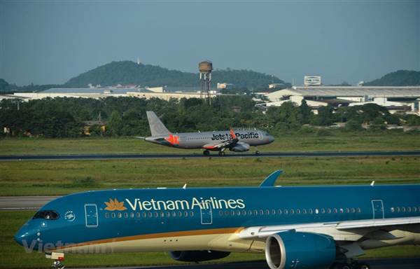 Vietnam Airlines Group phục hồi dần tất cả các đường bay nội địa