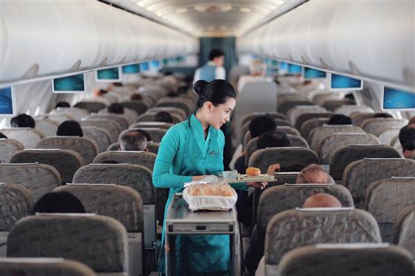 Vietnam Airlines khôi phục nhiều dịch vụ với tiêu chí “An toàn là số 1”