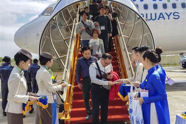 Phục hồi nội địa, hàng không Việt sẵn sàng bay ra quốc tế