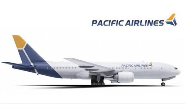 Nhận diện thương hiệu mới của Pacific Airlines