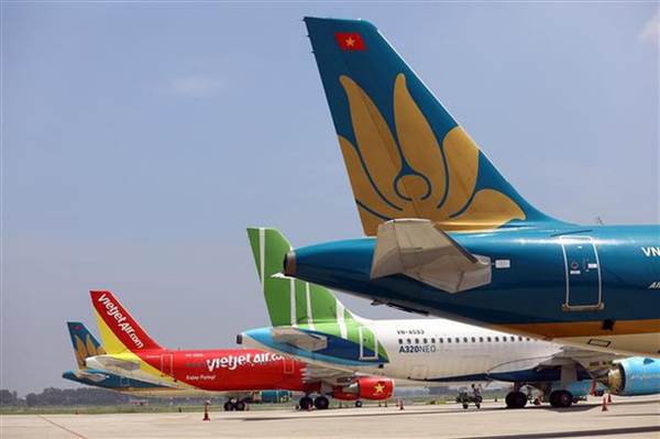 Sắp có gần 200 chuyến bay chở khách từ nước ngoài về Việt Nam