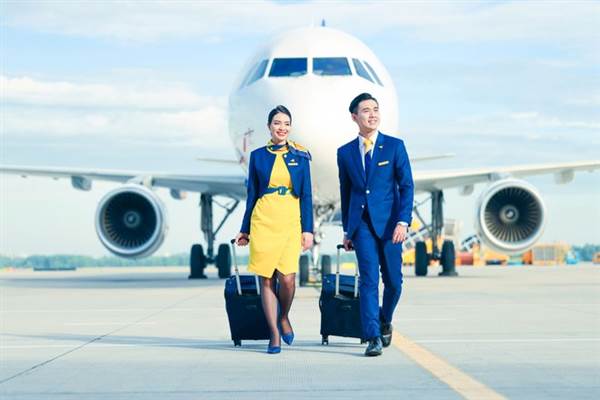 Vietravel Airlines ra mắt nhận diện trang phục