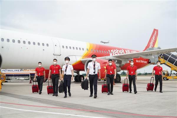 Vietjet Air - Bay khắp Việt Nam mừng ngày Quốc tế Hạnh phúc với giá vé chỉ từ 20.300 đồng
