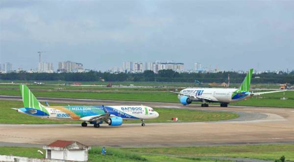 Bamboo Airways triển khai đường bay thẳng thường lệ Hà Nội – Singapore