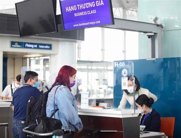 Bamboo Airways khai trương đường bay thẳng thương mại thường lệ Việt Nam – Anh từ ngày 22/3